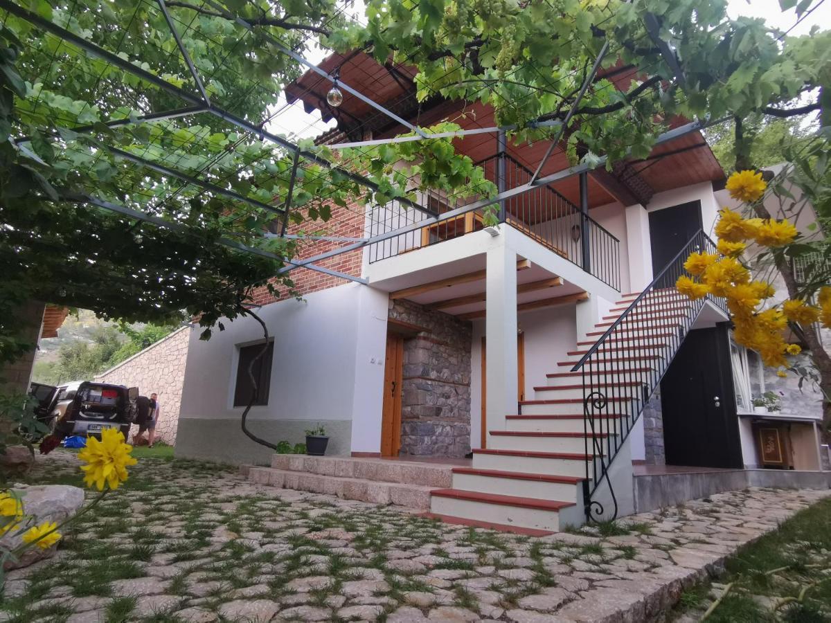 Vila Rira - Rrajce, Shebenik Perrenjas エクステリア 写真