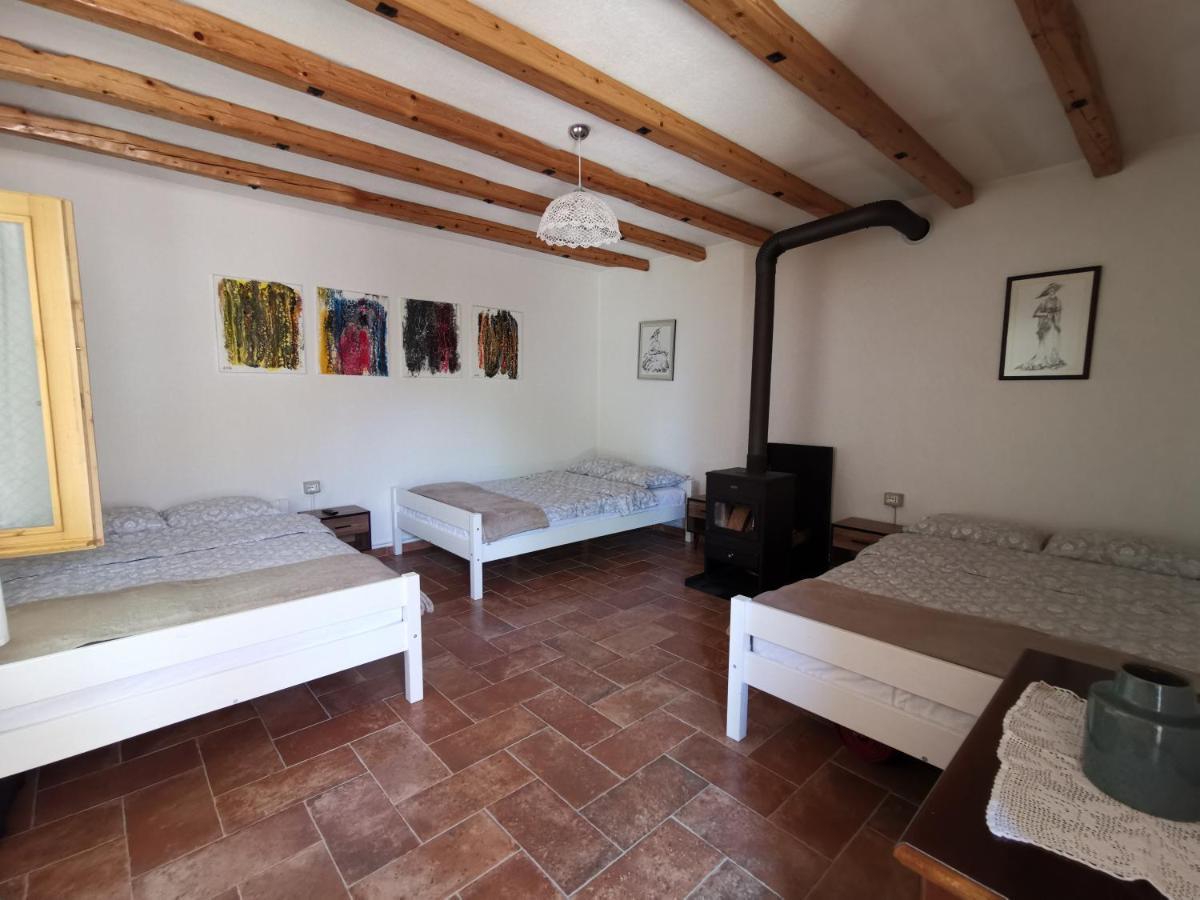 Vila Rira - Rrajce, Shebenik Perrenjas エクステリア 写真